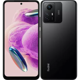 Xiaomi Redmi Note 12S 8GB/256GB Onyx Schwarz EU