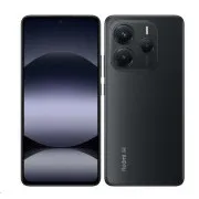 Xiaomi Redmi Note 14 5G (6GB/128GB) Mitternacht Schwarz EU