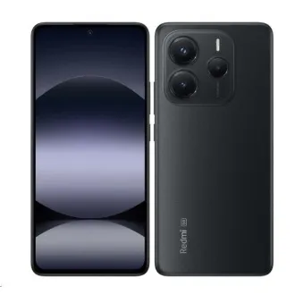Xiaomi Redmi Note 14 5G (6GB/128GB) Mitternacht Schwarz EU Xiaomi Redmi Note 14 5G (6GB/128GB) Mitternacht Schwarz EU