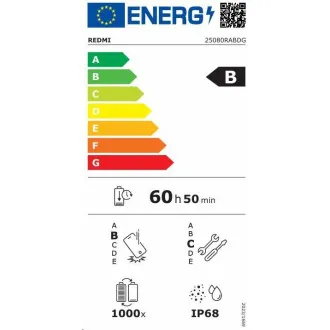 Xiaomi Redmi Note 15 Pro 5G 8GB/256GB Schwarz EU
