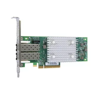 HPE SN1100Q 16Gb 2-Port PCIe Fibre Channel Host Bus Adapter P9D94A RENEW HPE SN1100Q 16Gb 2-Port PCIe Fibre Channel Host Bus Adapter P9D94A RENEW