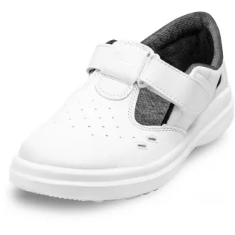 LYBRA S1 SRC Sandale weiß - 39 LYBRA S1 SRC Sandale weiß - 39