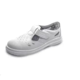 LYBRA S1 SRC Sandale, weiß, Größe 45 LYBRA S1 SRC Sandale, weiß, Größe 45