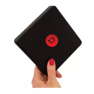 Techbite Multimediacenter Flix TV Box 4K, WLAN, LAN, HDMI, 2x USB, Android TV 8.0 Techbite Multimediacenter Flix TV Box 4K, WLAN, LAN, HDMI, 2x USB, Android TV 8.0