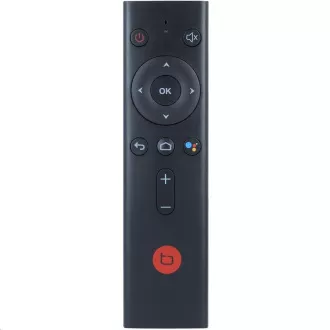 Techbite Multimediacenter Flix TV Box 4K, WLAN, LAN, HDMI, 2x USB, Android TV 8.0 Techbite Multimediacenter Flix TV Box 4K, WLAN, LAN, HDMI, 2x USB, Android TV 8.0