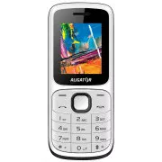 Aligator D210 Dual-SIM, weiß-schwarz