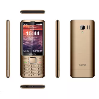 Alligator D950 Dual-SIM, gold Alligator D950 Dual-SIM, gold