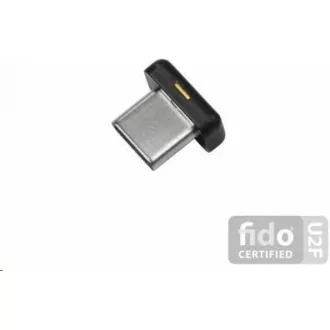 YubiKey 5C Nano - USB-C, Schlüssel / Token mit Multifaktor-Authentifizierung, OpenPGP- und Smartcard-Unterstützung (2FA) YubiKey 5C Nano - USB-C, Schlüssel / Token mit Multifaktor-Authentifizierung, OpenPGP- und Smartcard-Unterstützung (2FA)