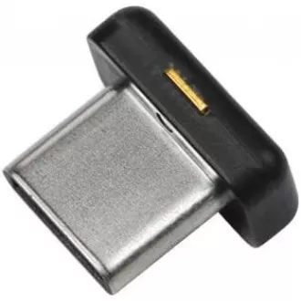 YubiKey 5C Nano - USB-C, Schlüssel / Token mit Multifaktor-Authentifizierung, OpenPGP- und Smartcard-Unterstützung (2FA) YubiKey 5C Nano - USB-C, Schlüssel / Token mit Multifaktor-Authentifizierung, OpenPGP- und Smartcard-Unterstützung (2FA)