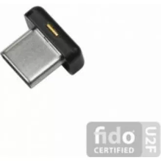 YubiKey 5C Nano - USB-C, Schlüssel / Token mit Multifaktor-Authentifizierung, OpenPGP- und Smartcard-Unterstützung (2FA) YubiKey 5C Nano - USB-C, Schlüssel / Token mit Multifaktor-Authentifizierung, OpenPGP- und Smartcard-Unterstützung (2FA)