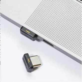 YubiKey 5C Nano - USB-C, Schlüssel / Token mit Multifaktor-Authentifizierung, OpenPGP- und Smartcard-Unterstützung (2FA) YubiKey 5C Nano - USB-C, Schlüssel / Token mit Multifaktor-Authentifizierung, OpenPGP- und Smartcard-Unterstützung (2FA)