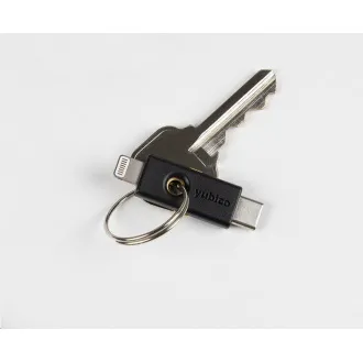 YubiKey 5Ci - USB-C + Lightning, Schlüssel / Token mit Multifaktor-Authentifizierung, OpenPGP- und Smartcard-Unterstützung (2FA) YubiKey 5Ci - USB-C + Lightning, Schlüssel / Token mit Multifaktor-Authentifizierung, OpenPGP- und Smartcard-Unterstützung (2FA)