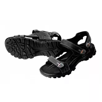 WULIK Sandale 41 schwarz