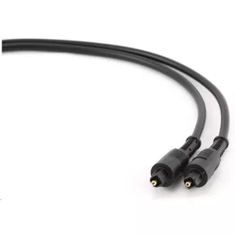 GEMBIRD Optisches Audiokabel 2m (Toslink) GEMBIRD Optisches Audiokabel 2m (Toslink)