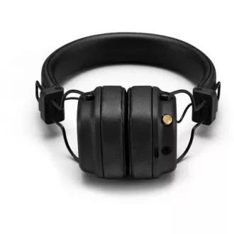 Marshall Major IV Bluetooth Kopfhörer, groß, schwarz Marshall Major IV Bluetooth Kopfhörer, groß, schwarz