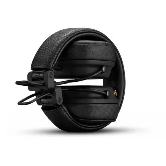 Marshall Major IV Bluetooth Kopfhörer, groß, schwarz Marshall Major IV Bluetooth Kopfhörer, groß, schwarz