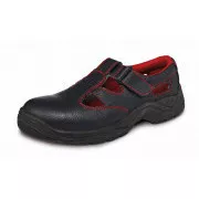 BONN SC-01-001 S1 SRC Sandale 38 schwarz