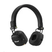 Marshall Major V Bluetooth-Kopfhörer, groß, schwarz