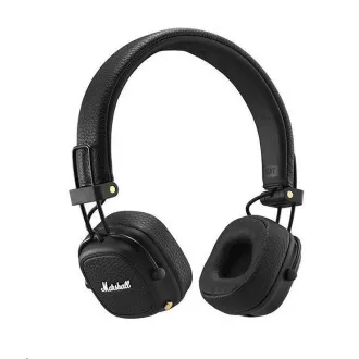 Marshall Major V Bluetooth-Kopfhörer, groß, schwarz Marshall Major V Bluetooth-Kopfhörer, groß, schwarz