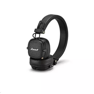 Marshall Major V Bluetooth-Kopfhörer, groß, schwarz Marshall Major V Bluetooth-Kopfhörer, groß, schwarz