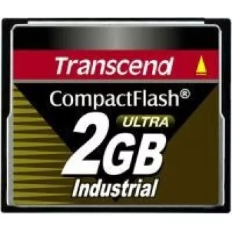 TRANSCEND CompactFlash Karte CF180I, 2GB, SLC Modus WD-15, Wide Temp. TRANSCEND CompactFlash Karte CF180I, 2GB, SLC Modus WD-15, Wide Temp.