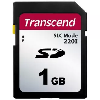 TRANSCEND SD-Karte 2GB SDC220I, SLC-Modus, Wide Temp. TRANSCEND SD-Karte 2GB SDC220I, SLC-Modus, Wide Temp.