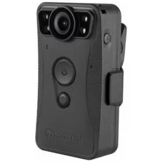 TRANSCEND persönliche Kamera DrivePro Body 30, 2K QHD 1440P, Infrarot-LED, 64GB Speicher, Wi-Fi, Bluetooth, USB 2.0, IP67, schwarz TRANSCEND persönliche Kamera DrivePro Body 30, 2K QHD 1440P, Infrarot-LED, 64GB Speicher, Wi-Fi, Bluetooth, USB 2.0, IP67, schwarz