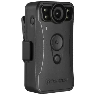 TRANSCEND persönliche Kamera DrivePro Body 30, 2K QHD 1440P, Infrarot-LED, 64GB Speicher, Wi-Fi, Bluetooth, USB 2.0, IP67, schwarz TRANSCEND persönliche Kamera DrivePro Body 30, 2K QHD 1440P, Infrarot-LED, 64GB Speicher, Wi-Fi, Bluetooth, USB 2.0, IP67, schwarz