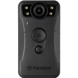 TRANSCEND persönliche Kamera DrivePro Body 30, 2K QHD 1440P, Infrarot-LED, 64GB Speicher, Wi-Fi, Bluetooth, USB 2.0, IP67, schwarz TRANSCEND persönliche Kamera DrivePro Body 30, 2K QHD 1440P, Infrarot-LED, 64GB Speicher, Wi-Fi, Bluetooth, USB 2.0, IP67, schwarz