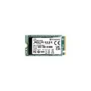 TRANSCEND SSD 400S 512GB, M.2 2242, PCIe Gen3x4, NVMe, 3D TLC, kein DRAM