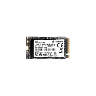 TRANSCEND SSD 1TB 410S, M.2 2242, PCIe Gen4x4, NVMe, 3D TLC, DRAM-less TRANSCEND SSD 1TB 410S, M.2 2242, PCIe Gen4x4, NVMe, 3D TLC, DRAM-less