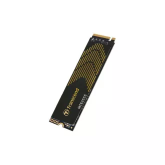 TRANSCEND SSD 1TB, M.2 2280, PCIe Gen4x4, NVMe, mit Kühlkörper, schwarz TRANSCEND SSD 1TB, M.2 2280, PCIe Gen4x4, NVMe, mit Kühlkörper, schwarz