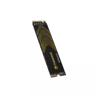 TRANSCEND SSD 1TB, M.2 2280, PCIe Gen4x4, NVMe, mit Kühlkörper, schwarz TRANSCEND SSD 1TB, M.2 2280, PCIe Gen4x4, NVMe, mit Kühlkörper, schwarz