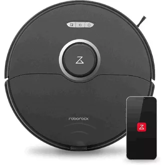 Roborock S8 Schwarz Roborock S8 Schwarz