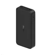 Xiaomi 20000 mAh Redmi 18W Schnelllade-Powerbank (Schwarz)