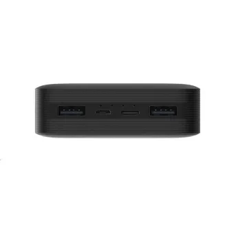 Xiaomi 20000 mAh Redmi 18W Schnelllade-Powerbank (Schwarz) Xiaomi 20000 mAh Redmi 18W Schnelllade-Powerbank (Schwarz)