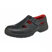 BONN SC-01-002 O1 SRC Sandale 38 schwarz