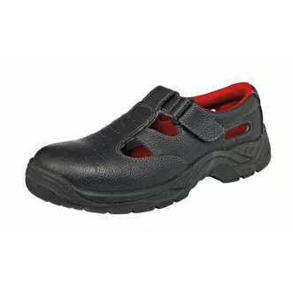 BONN SC-01-002 O1 SRC Sandale 38 schwarz