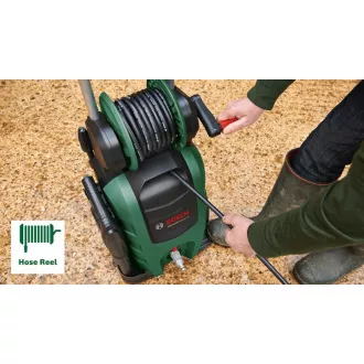BOSCH AdvancedAquatak 150, Hochdruckreiniger, 2.200 W, 150 bar, 510 l/h