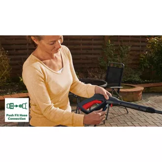 BOSCH AdvancedAquatak 150, Hochdruckreiniger, 2.200 W, 150 bar, 510 l/h