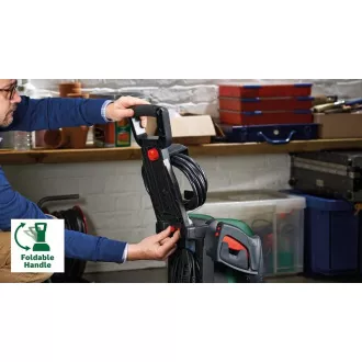 BOSCH UniversalAquatak 130, Hochdruckreiniger, 1.700 W, 130 bar, 420 l/h