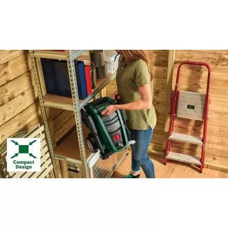 BOSCH UniversalAquatak 130, Hochdruckreiniger, 1.700 W, 130 bar, 420 l/h