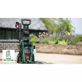 BOSCH UniversalAquatak 130, Hochdruckreiniger, 1.700 W, 130 bar, 420 l/h