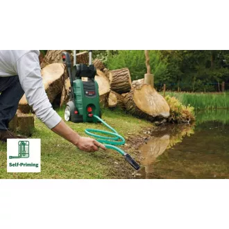 BOSCH UniversalAquatak 130, Hochdruckreiniger, 1.700 W, 130 bar, 420 l/h