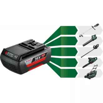 BOSCH ALB 36 LI, Akku-Laubbläser, 36 V, Akku 2,0 Ah, Ladegerät BOSCH ALB 36 LI, Akku-Laubbläser, 36 V, Akku 2,0 Ah, Ladegerät