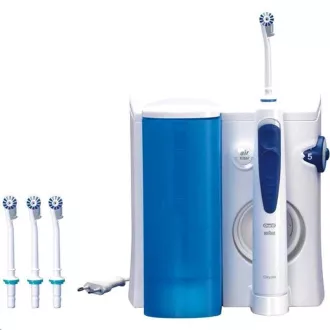 Oral-B Oxyjet MD20 elektrische Munddusche, 5 Stufen, 2-6 bar, 600 ml Tank