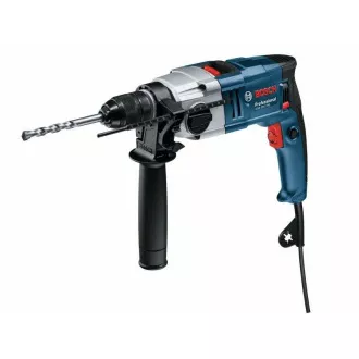 Bosch GSB 18-2 RE Schlagbohrmaschine, 800 W, Wand 18 / 14 mm, Holz 35 / 22 mm Bosch GSB 18-2 RE Schlagbohrmaschine, 800 W, Wand 18 / 14 mm, Holz 35 / 22 mm