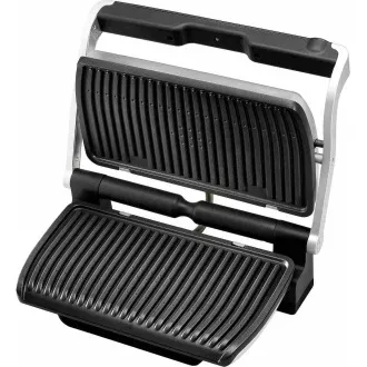 Tefal Optigrill XL GC722D34 Kontaktgrill, 2000 W, 9 Programme, Thermostat, Antihaftbeschichtung, Saftschale Tefal Optigrill XL GC722D34 Kontaktgrill, 2000 W, 9 Programme, Thermostat, Antihaftbeschichtung, Saftschale