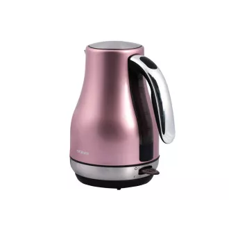 Orava VK-3715 Pink Wasserkocher, 1850-2200 W, Design, 1,7 l, Abschaltautomatik, Pink Orava VK-3715 Pink Wasserkocher, 1850-2200 W, Design, 1,7 l, Abschaltautomatik, Pink