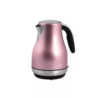 Orava VK-3715 Pink Wasserkocher, 1850-2200 W, Design, 1,7 l, Abschaltautomatik, Pink Orava VK-3715 Pink Wasserkocher, 1850-2200 W, Design, 1,7 l, Abschaltautomatik, Pink